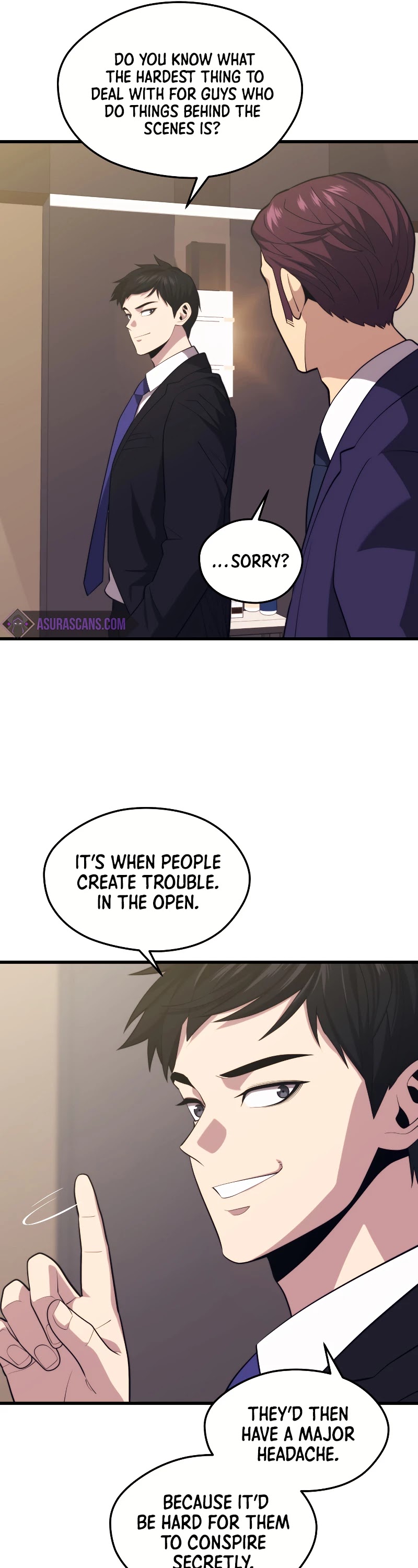 Seoul Station's Necromancer Chapter 34 page 32 - Chapter 34