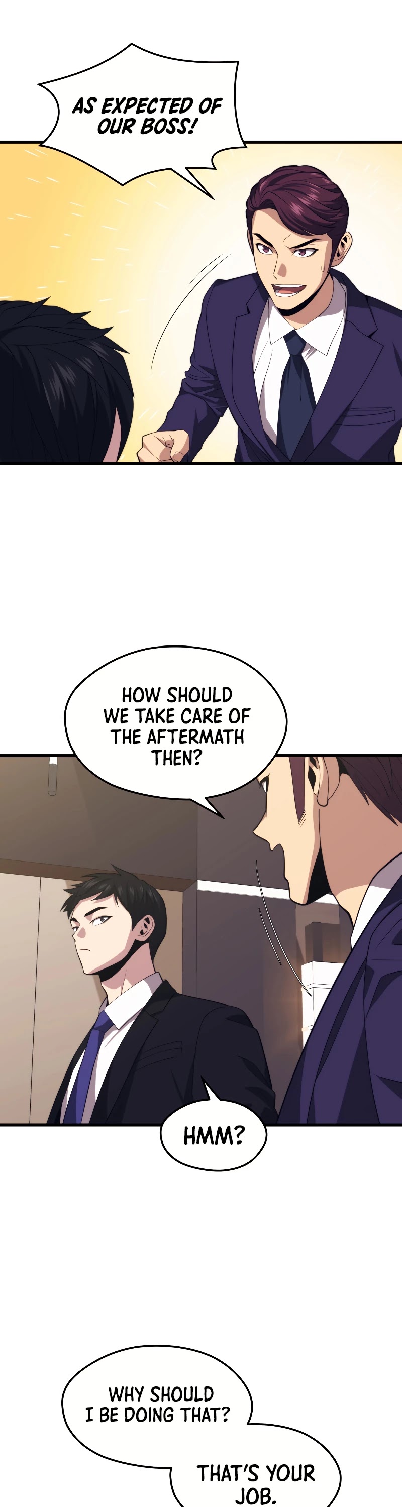 Seoul Station's Necromancer Chapter 34 page 35 - Chapter 34