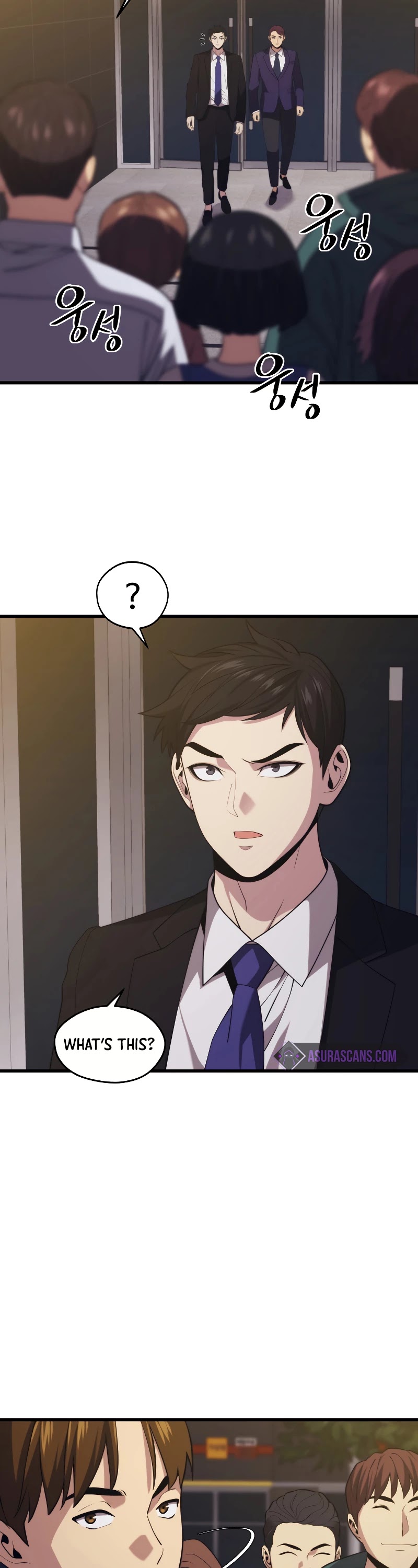 Seoul Station's Necromancer Chapter 34 page 38 - Chapter 34