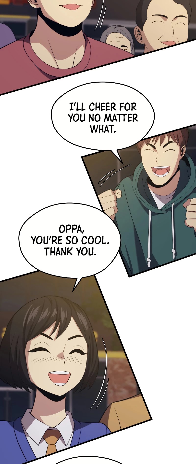 Seoul Station's Necromancer Chapter 34 page 40 - Chapter 34