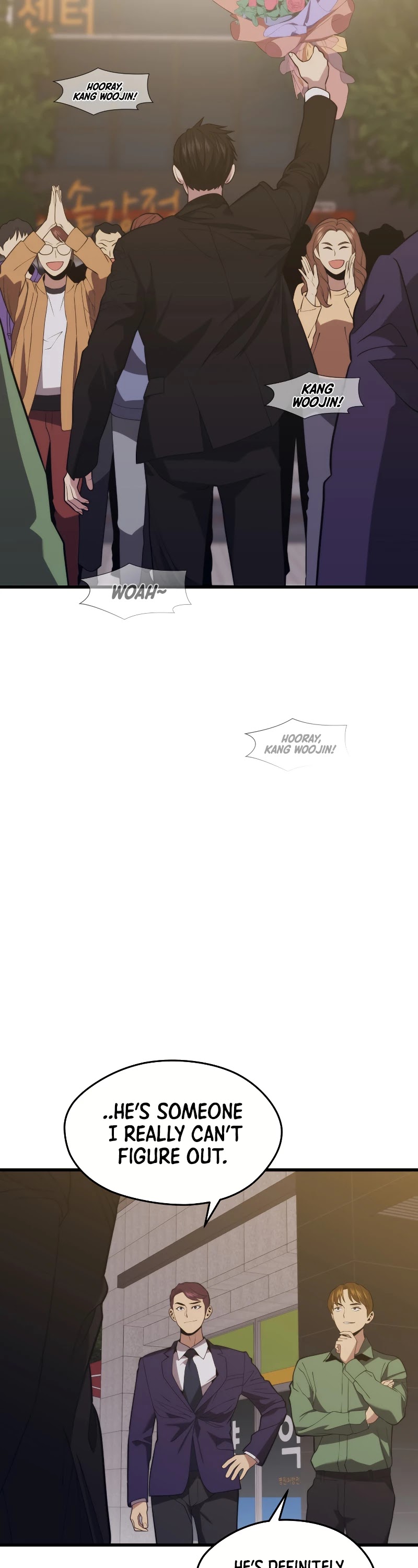 Seoul Station's Necromancer Chapter 34 page 45 - Chapter 34