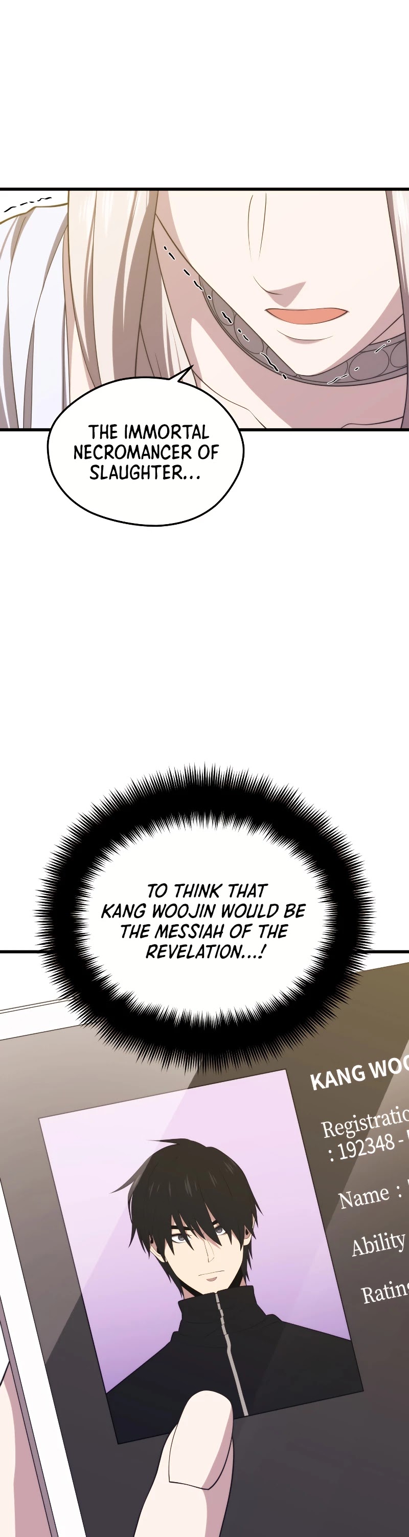Seoul Station's Necromancer Chapter 35 page 18 - Chapter 35