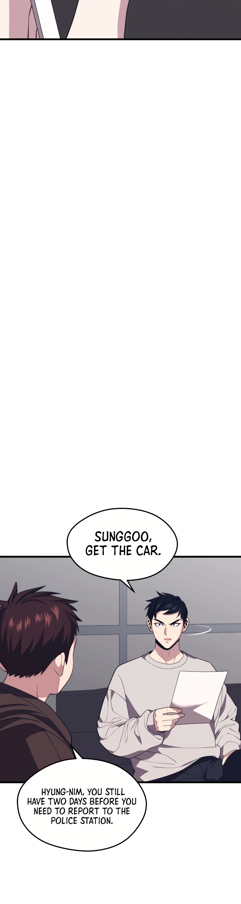 Seoul Station's Necromancer Chapter 35 page 19 - Chapter 35