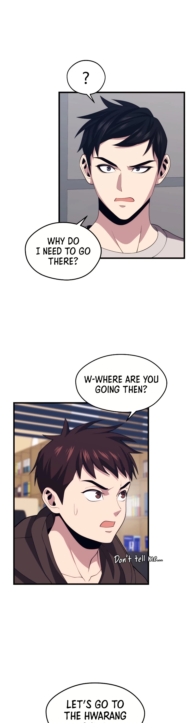 Seoul Station's Necromancer Chapter 35 page 20 - Chapter 35