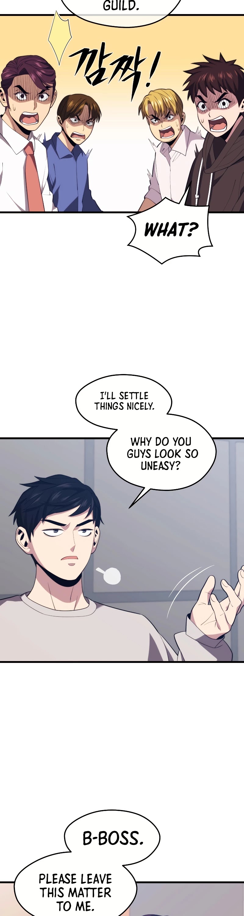 Seoul Station's Necromancer Chapter 35 page 21 - Chapter 35