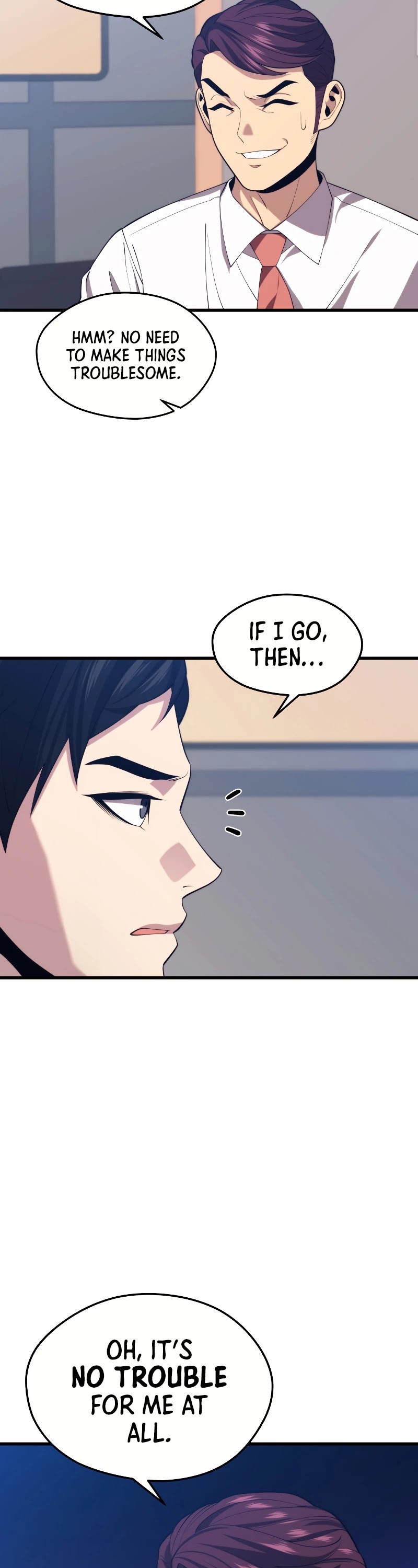 Seoul Station's Necromancer Chapter 35 page 22 - Chapter 35