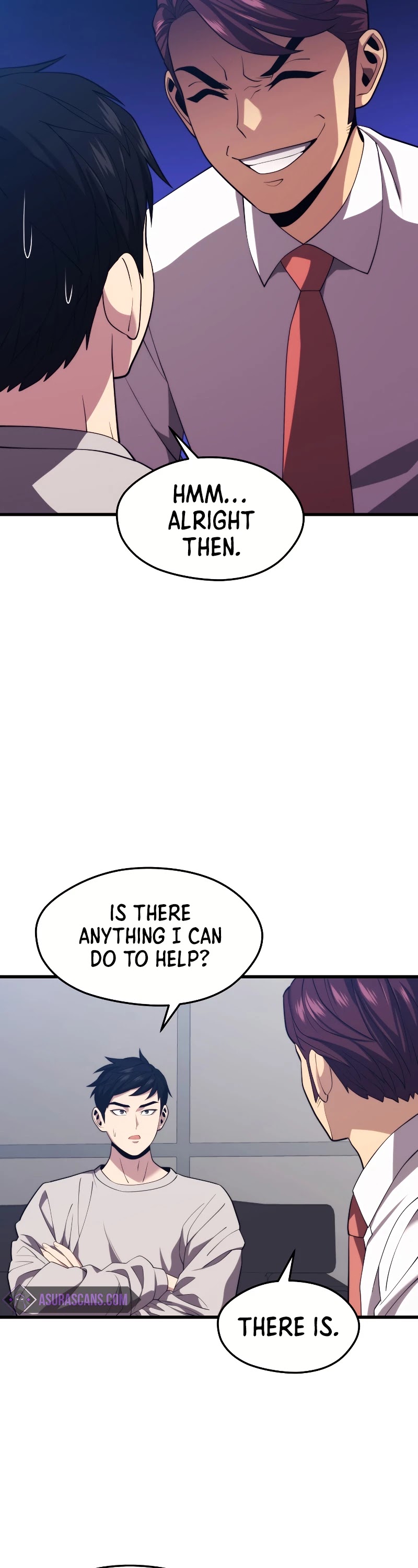Seoul Station's Necromancer Chapter 35 page 23 - Chapter 35