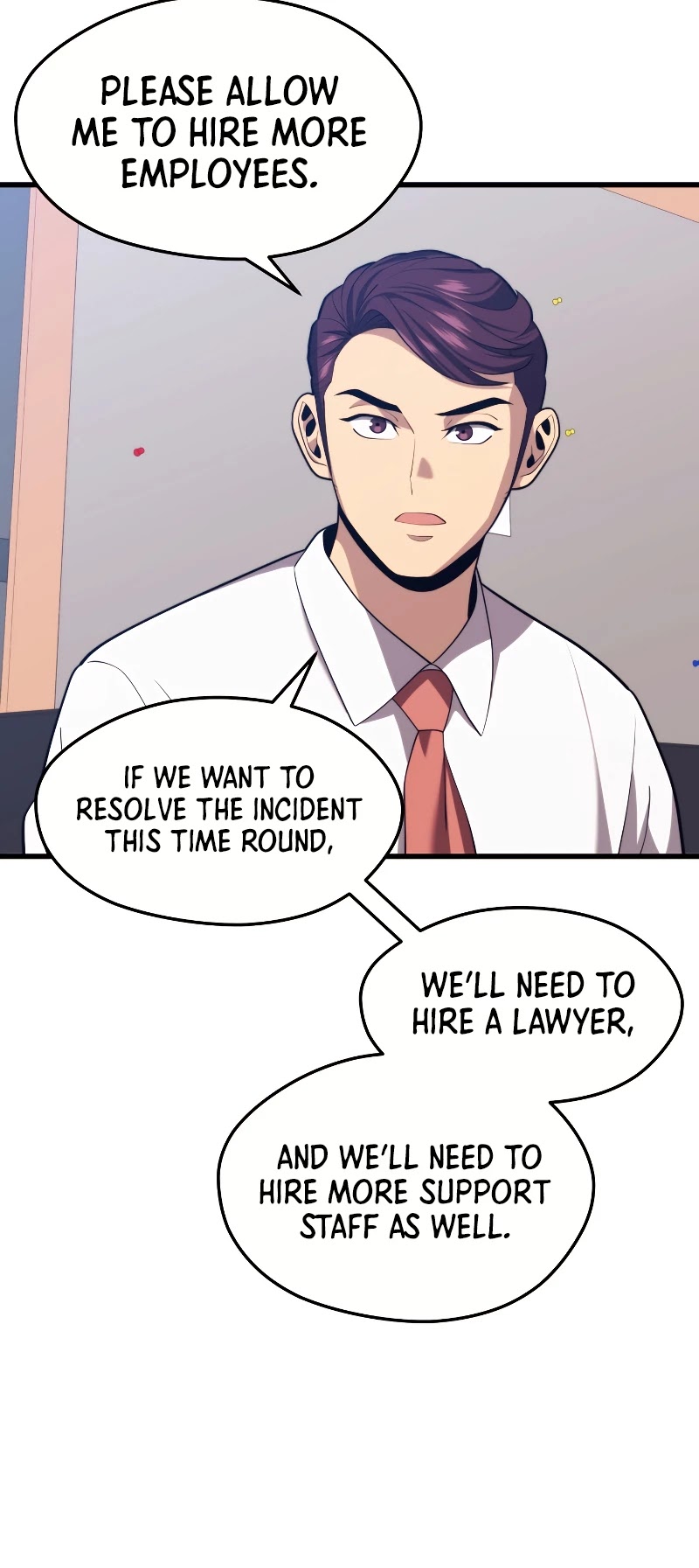 Seoul Station's Necromancer Chapter 35 page 24 - Chapter 35