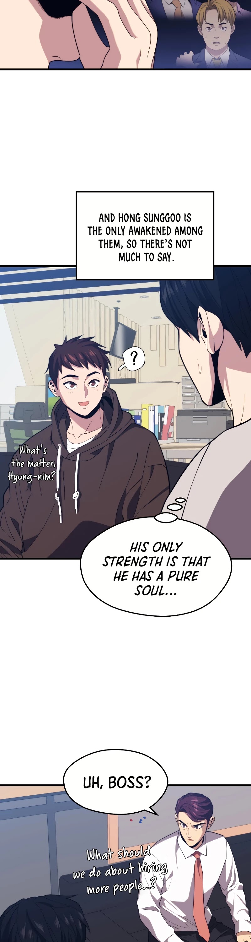 Seoul Station's Necromancer Chapter 35 page 28 - Chapter 35