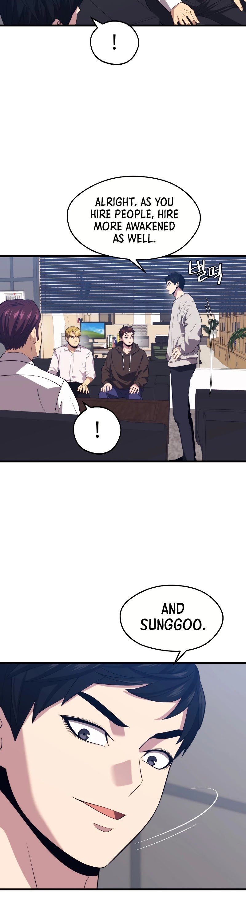 Seoul Station's Necromancer Chapter 35 page 29 - Chapter 35