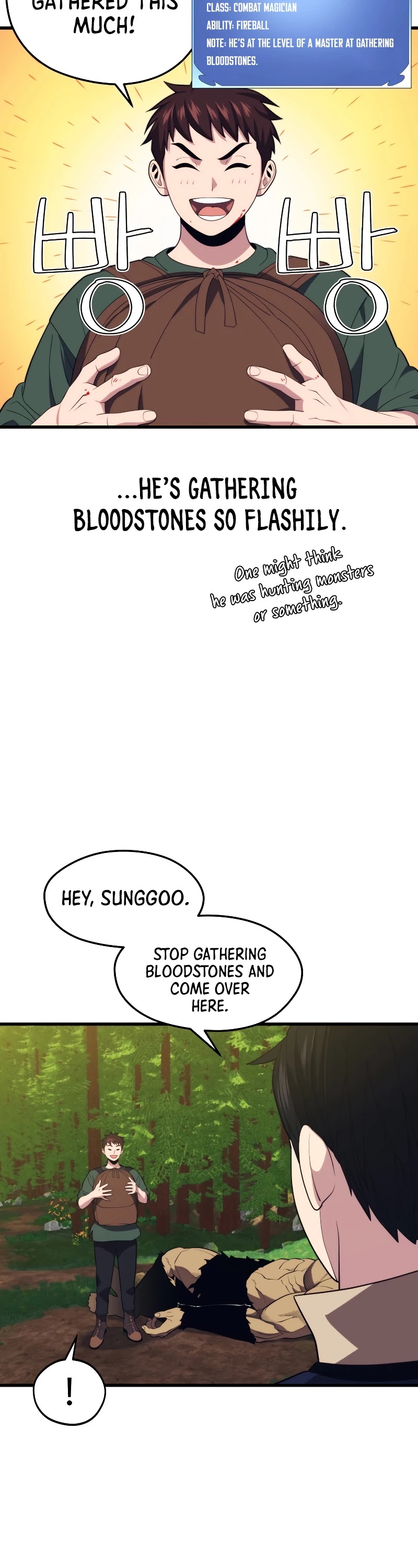 Seoul Station's Necromancer Chapter 35 page 35 - Chapter 35