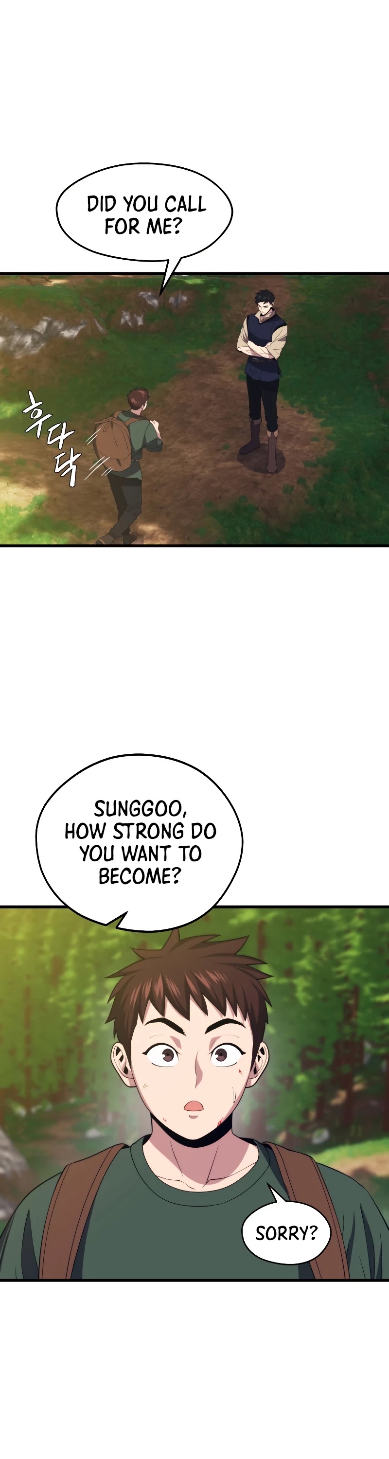 Seoul Station's Necromancer Chapter 35 page 36 - Chapter 35