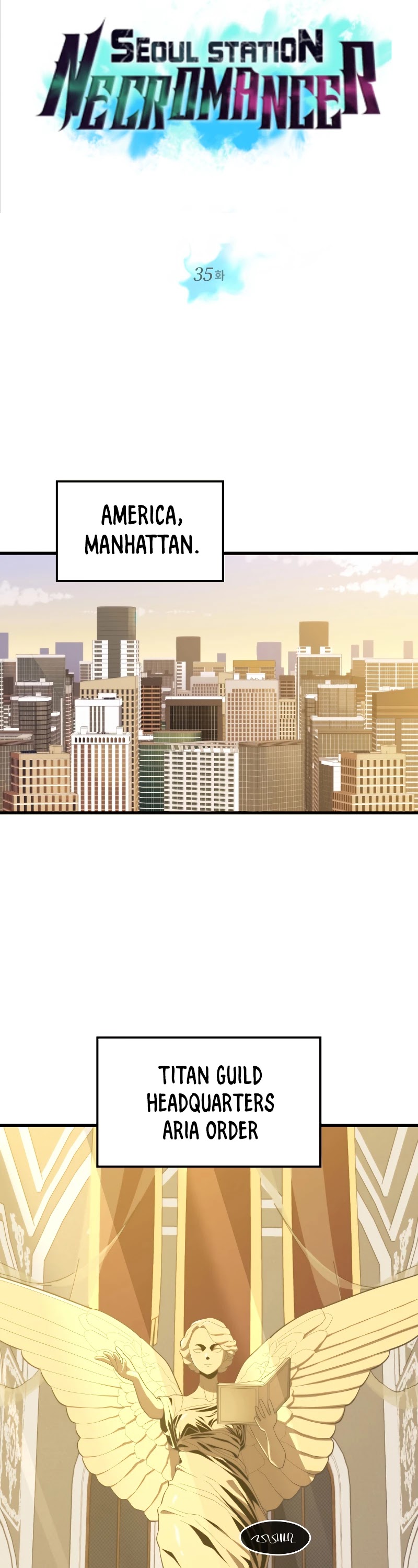Seoul Station's Necromancer Chapter 35 page 7 - Chapter 35