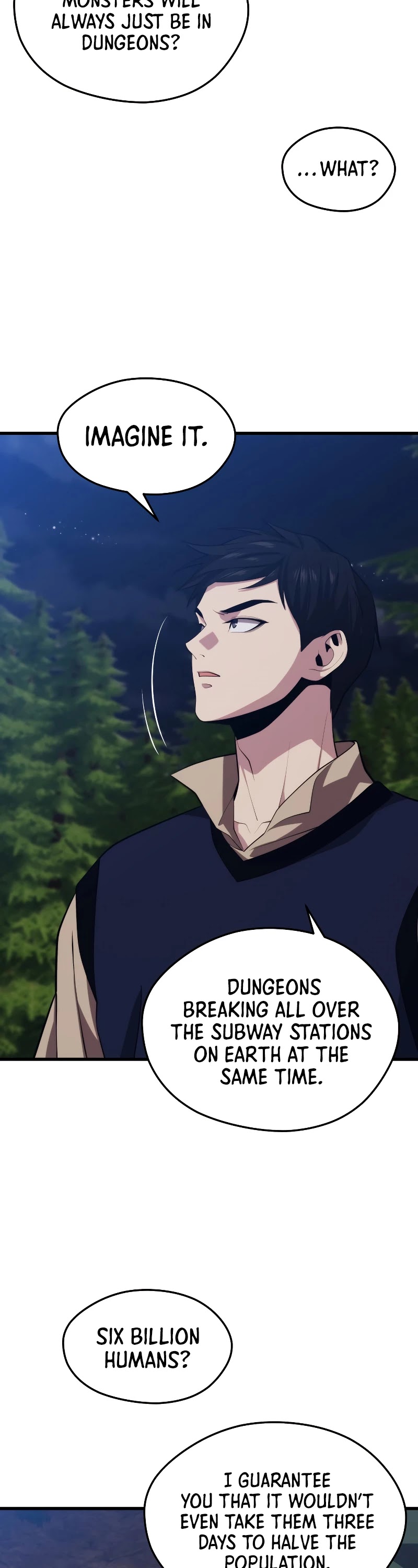 Seoul Station's Necromancer Chapter 36 page 15 - Chapter 36