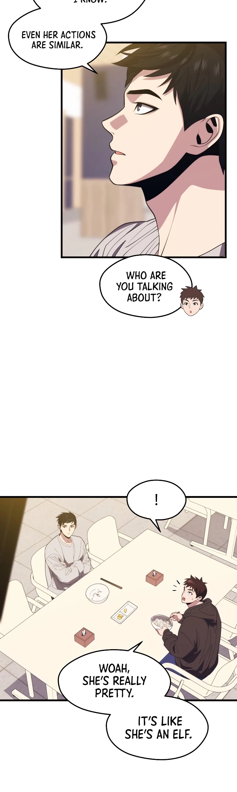 Seoul Station's Necromancer Chapter 36 page 25 - Chapter 36
