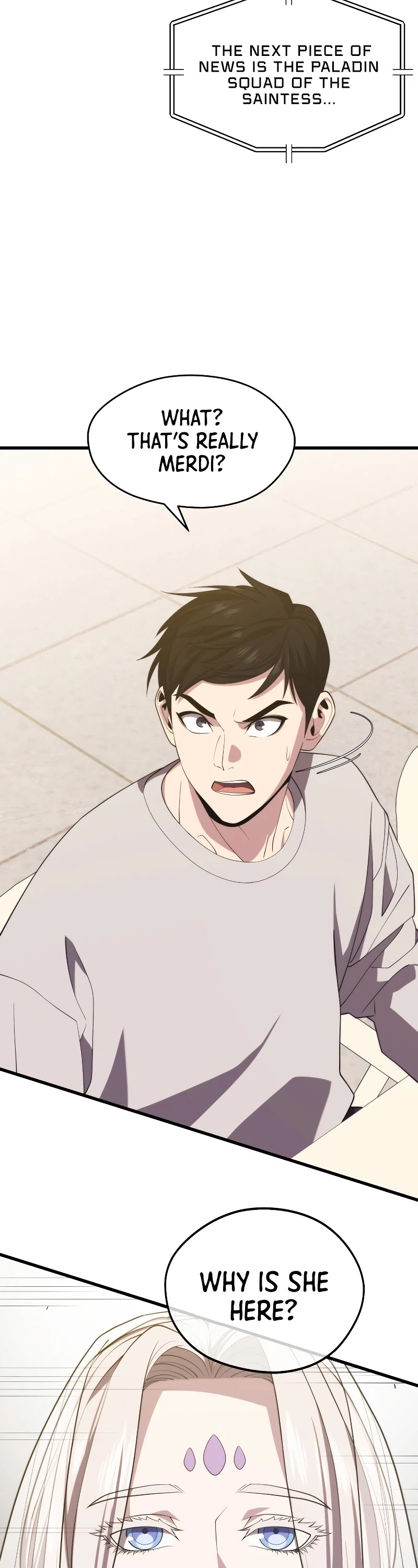 Seoul Station's Necromancer Chapter 36 page 27 - Chapter 36