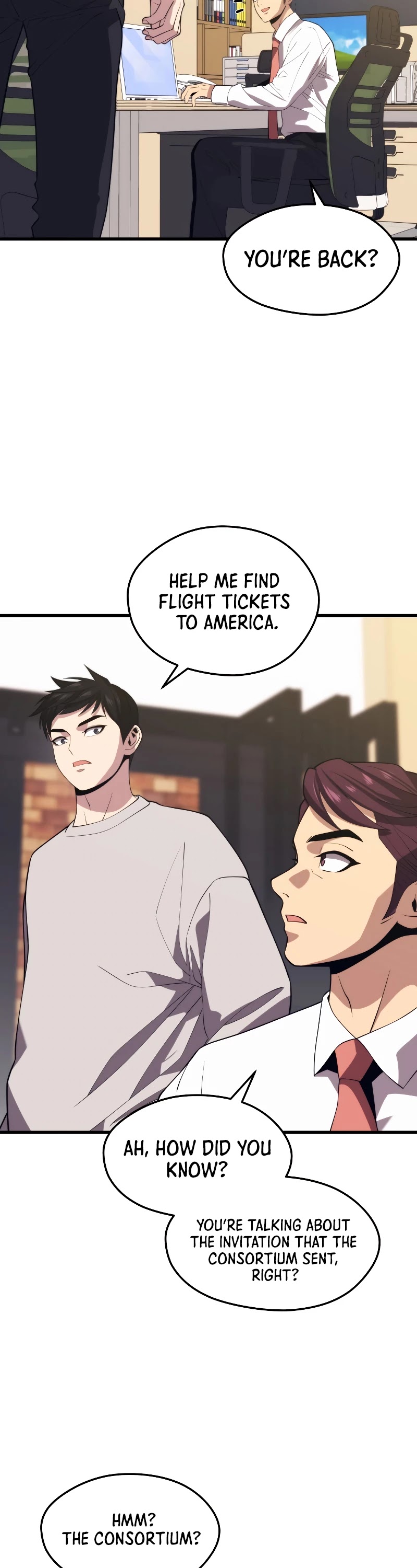 Seoul Station's Necromancer Chapter 36 page 29 - Chapter 36