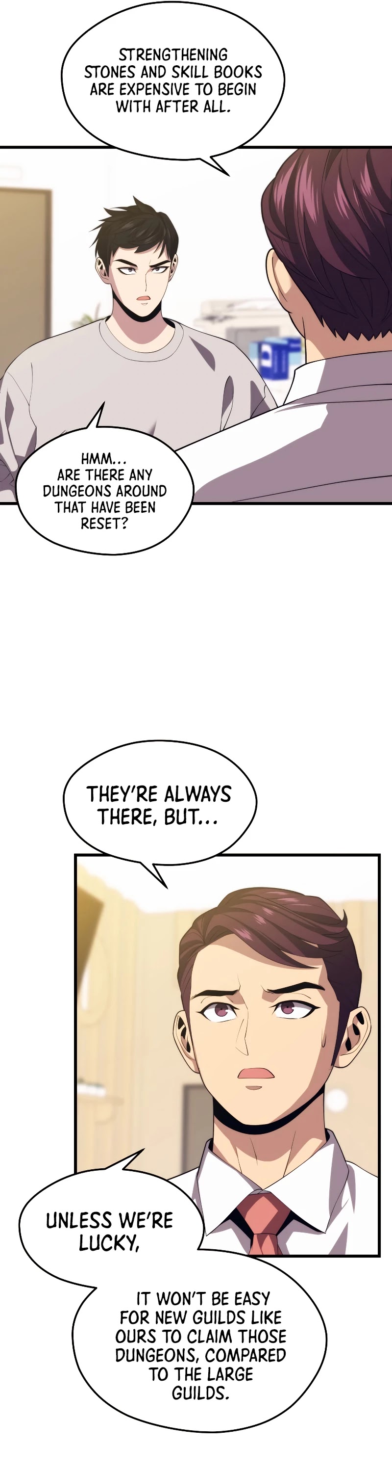 Seoul Station's Necromancer Chapter 36 page 34 - Chapter 36