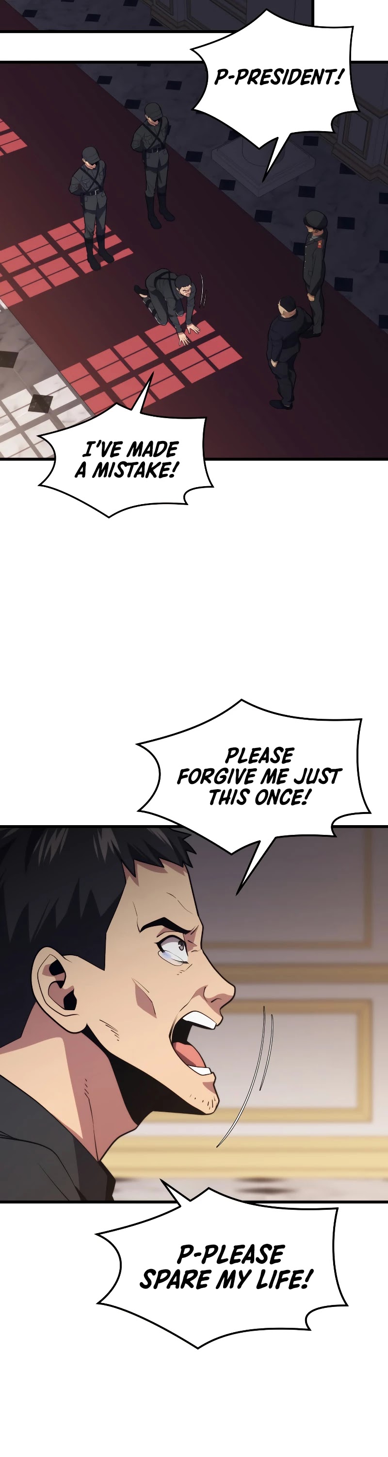 Seoul Station's Necromancer Chapter 36 page 38 - Chapter 36