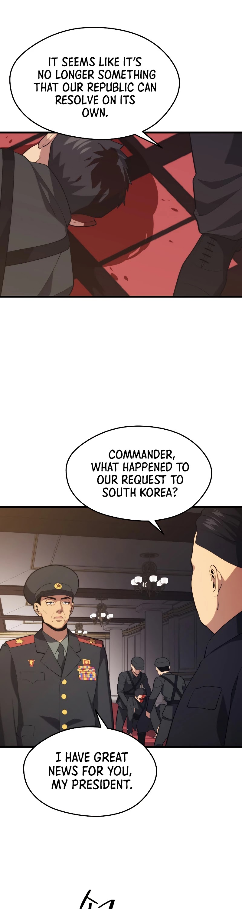 Seoul Station's Necromancer Chapter 36 page 43 - Chapter 36