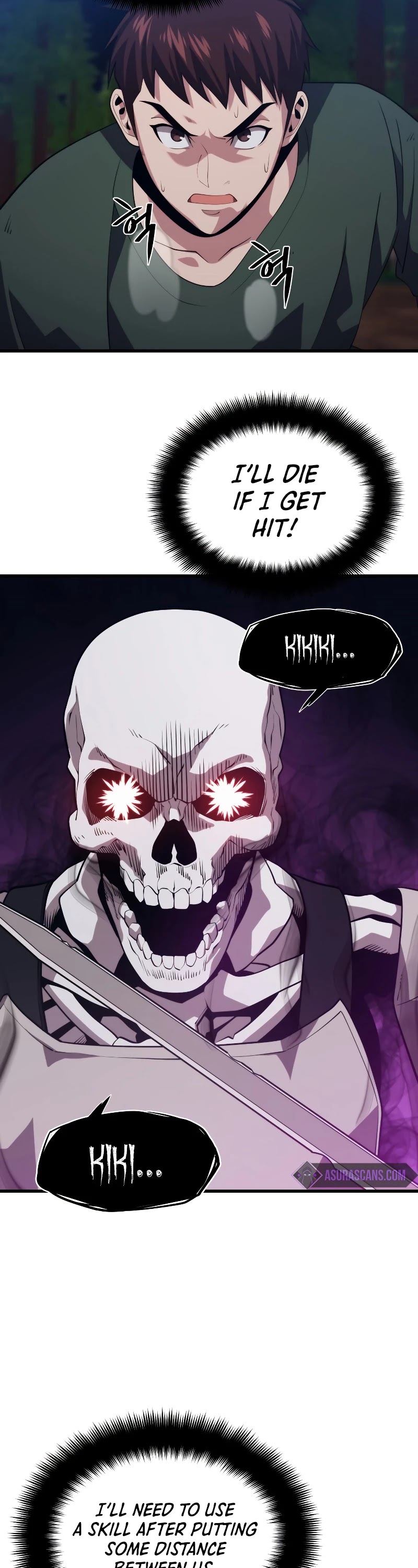 Seoul Station's Necromancer Chapter 36 page 7 - Chapter 36