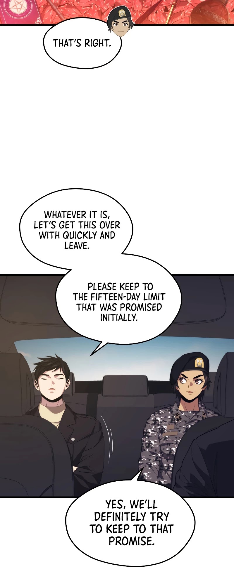 Seoul Station's Necromancer Chapter 37 page 11 - Chapter 37