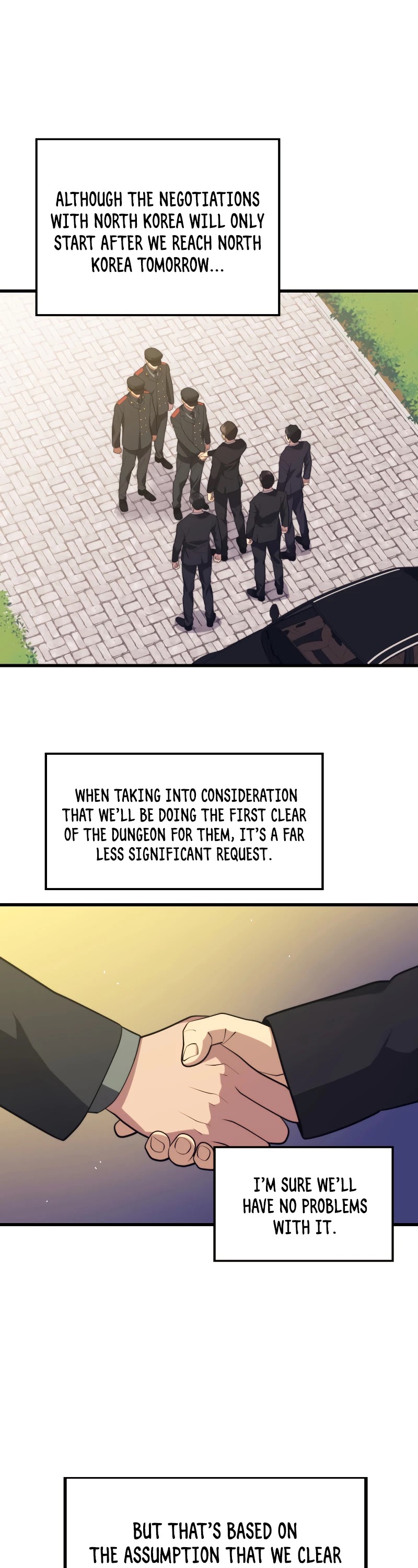 Seoul Station's Necromancer Chapter 37 page 13 - Chapter 37