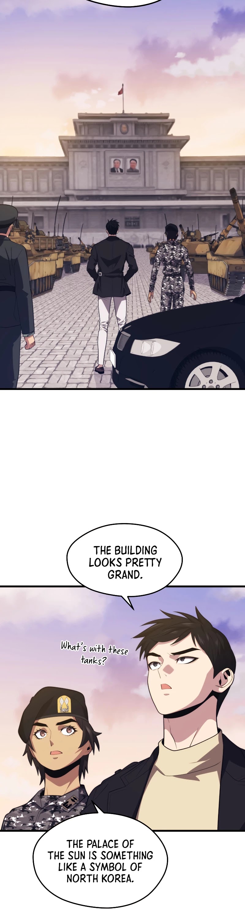 Seoul Station's Necromancer Chapter 37 page 17 - Chapter 37