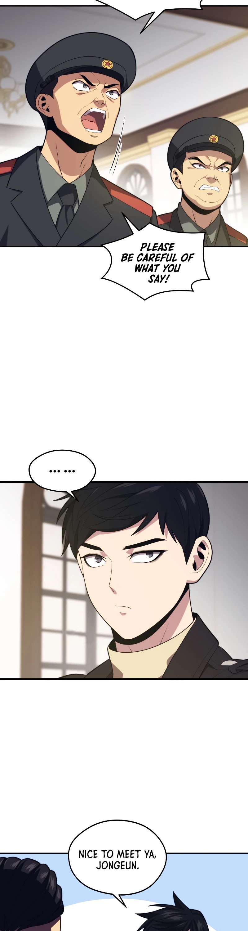 Seoul Station's Necromancer Chapter 37 page 27 - Chapter 37