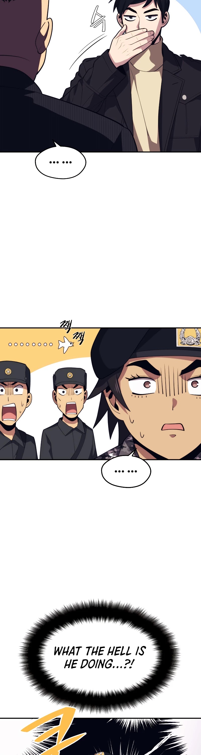 Seoul Station's Necromancer Chapter 37 page 28 - Chapter 37