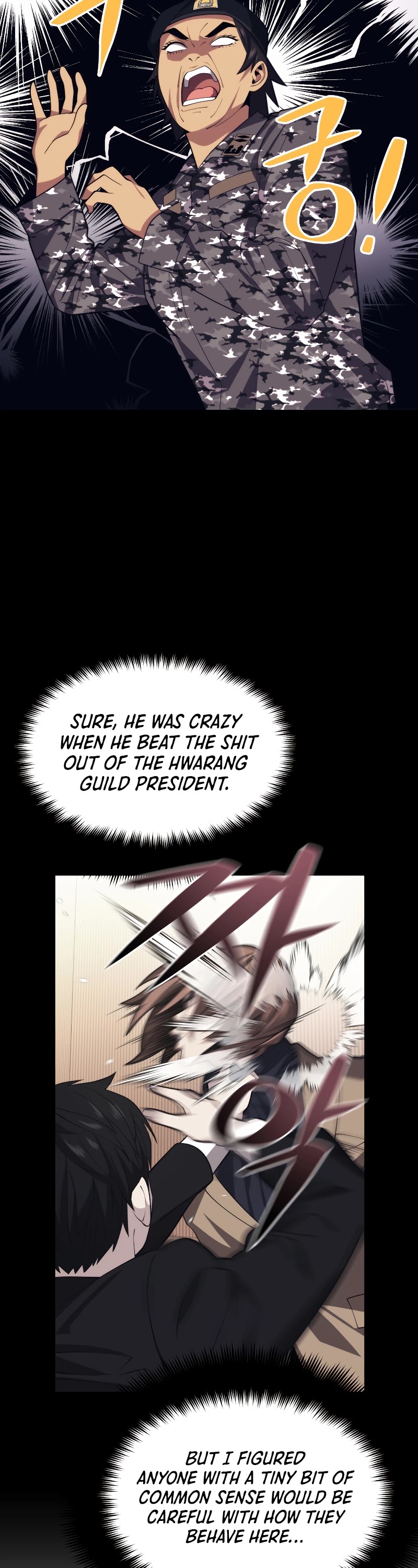 Seoul Station's Necromancer Chapter 37 page 29 - Chapter 37