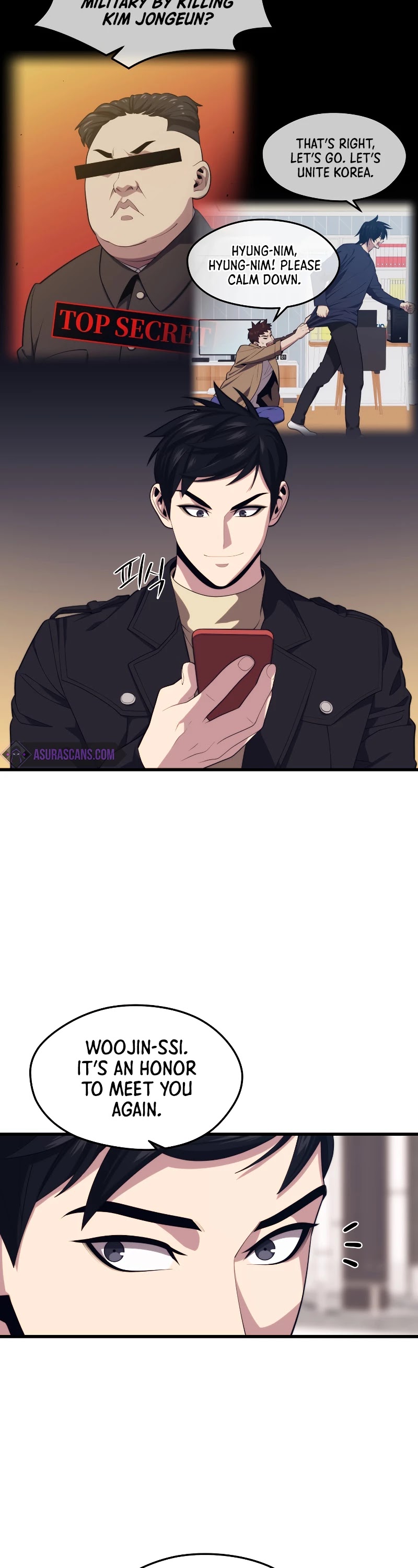 Seoul Station's Necromancer Chapter 37 page 3 - Chapter 37