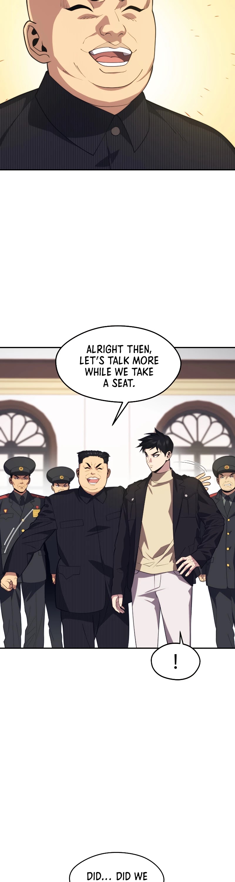 Seoul Station's Necromancer Chapter 37 page 34 - Chapter 37