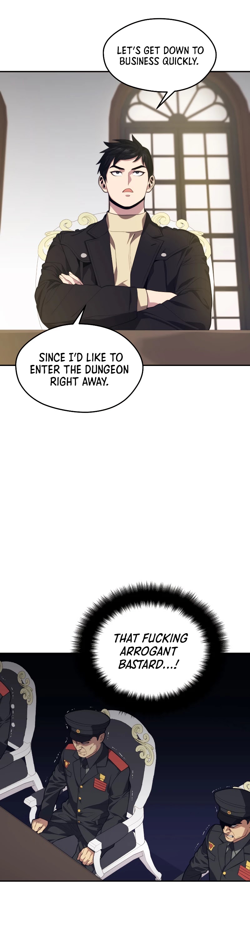 Seoul Station's Necromancer Chapter 37 page 36 - Chapter 37