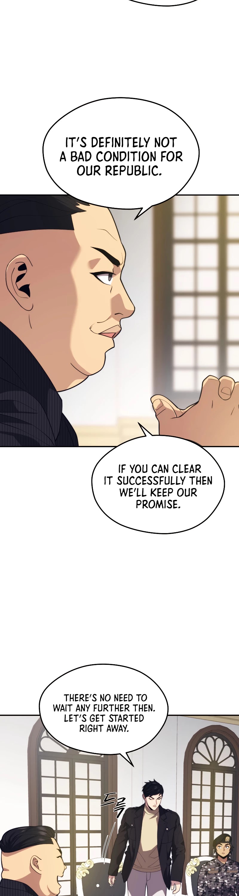 Seoul Station's Necromancer Chapter 37 page 38 - Chapter 37