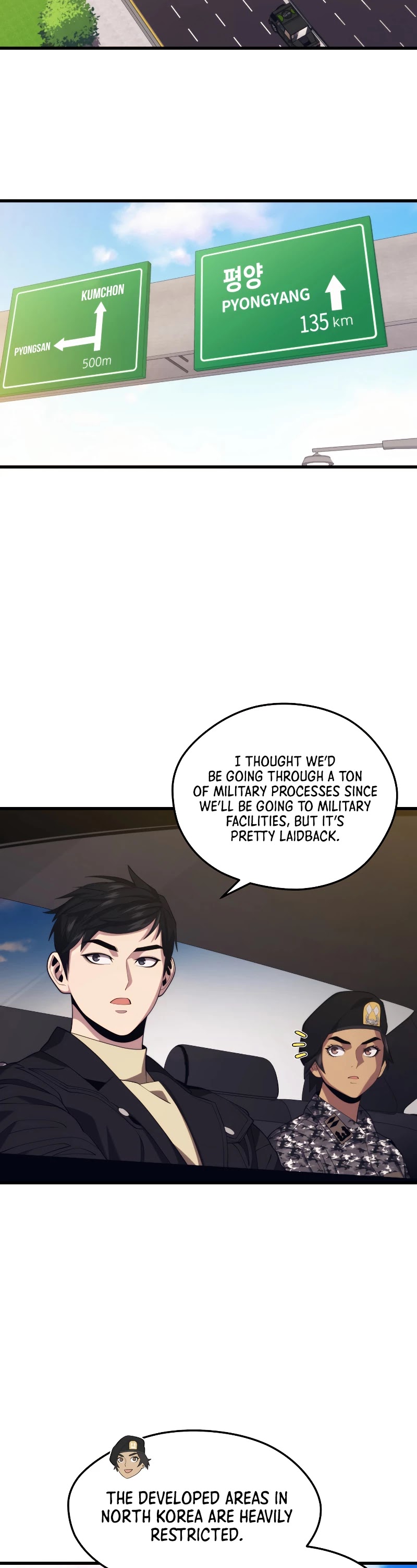 Seoul Station's Necromancer Chapter 37 page 6 - Chapter 37