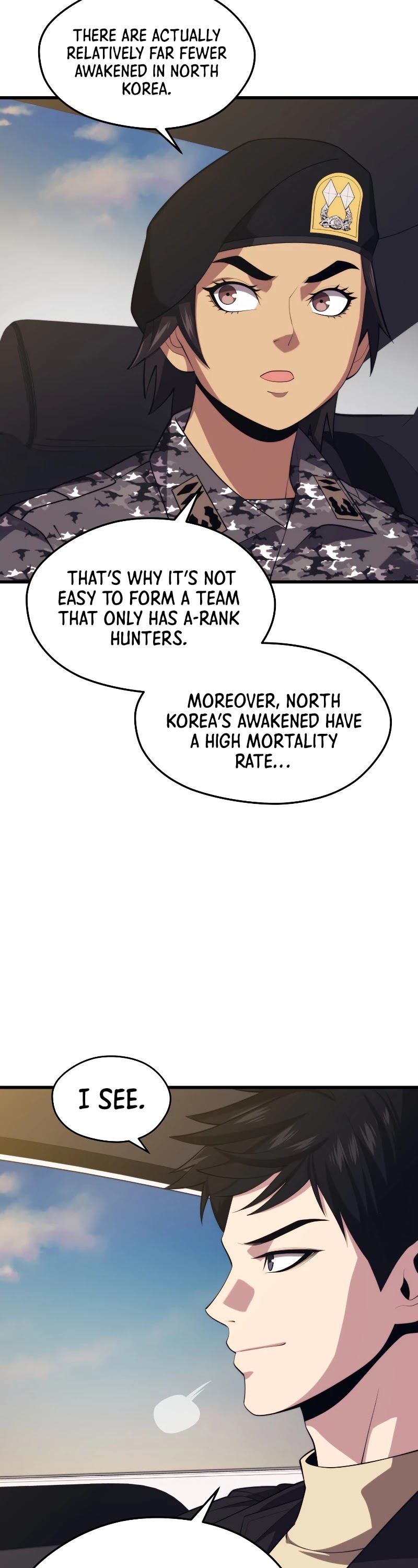 Seoul Station's Necromancer Chapter 37 page 8 - Chapter 37