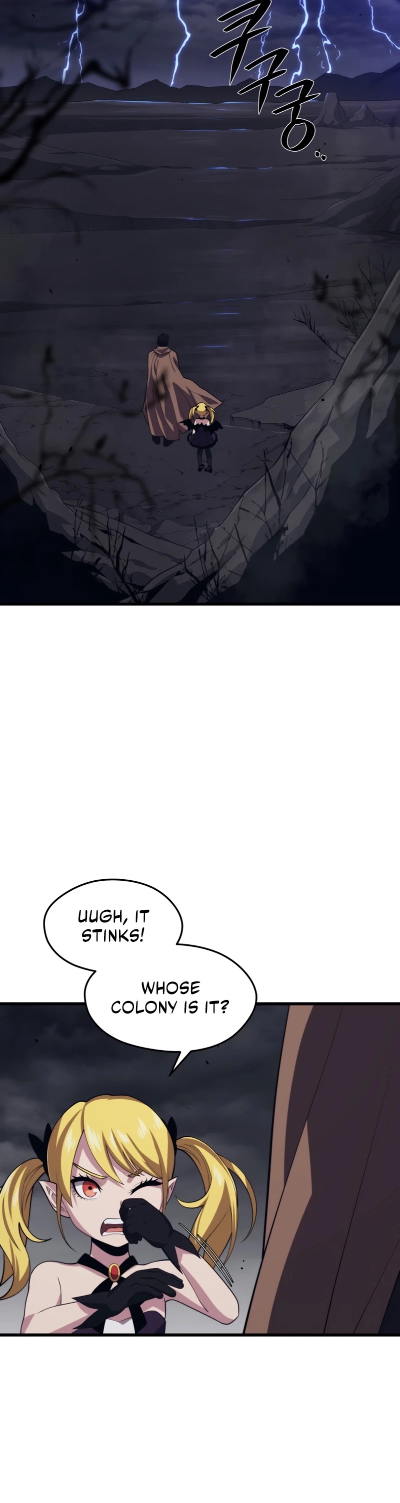 Seoul Station's Necromancer Chapter 38 page 3 - Chapter 38