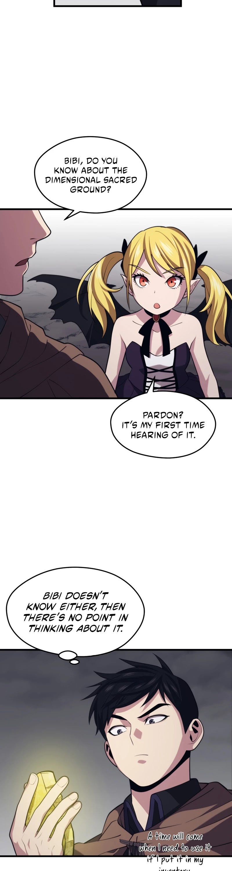 Seoul Station's Necromancer Chapter 38 page 39 - Chapter 38