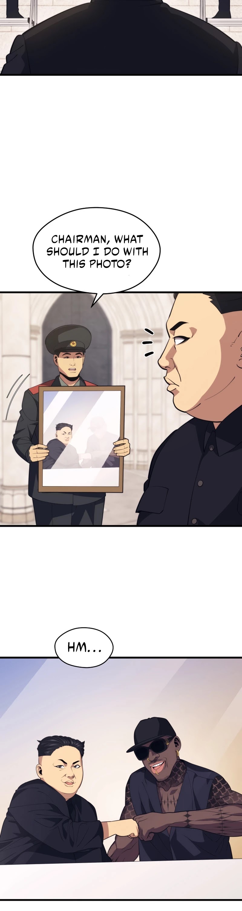 Seoul Station's Necromancer Chapter 38 page 43 - Chapter 38