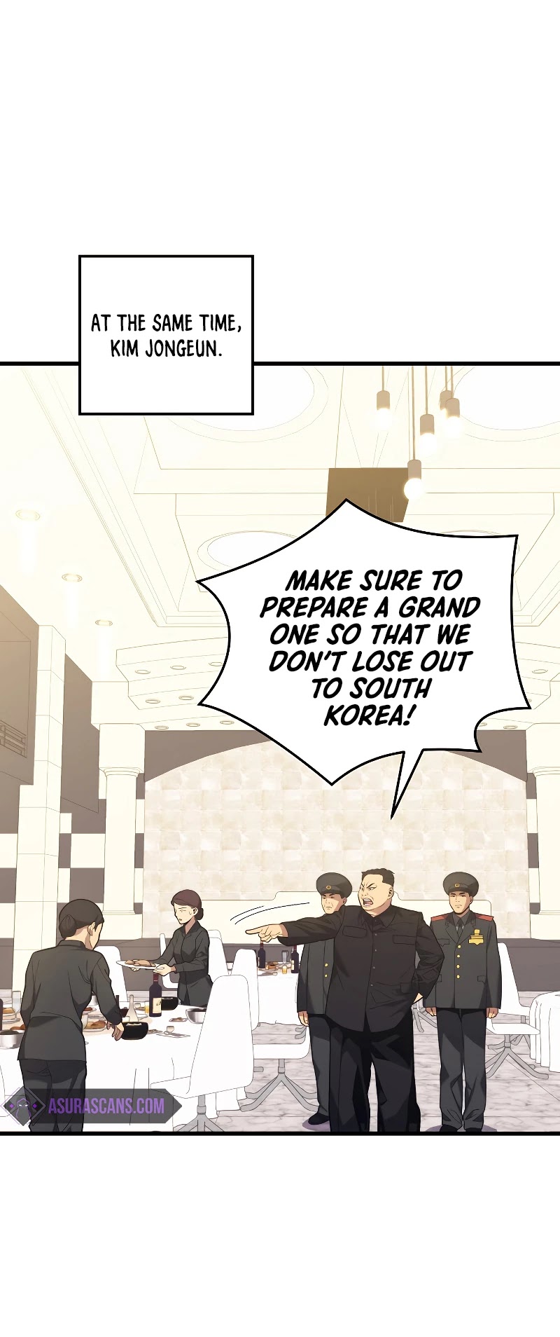 Seoul Station's Necromancer Chapter 39 page 10 - Chapter 39