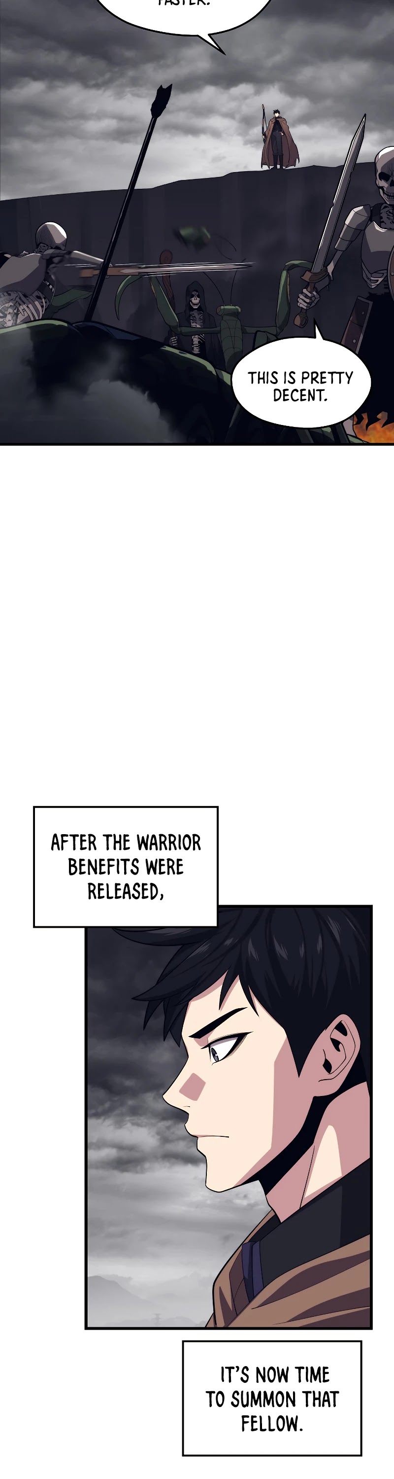 Seoul Station's Necromancer Chapter 39 page 17 - Chapter 39