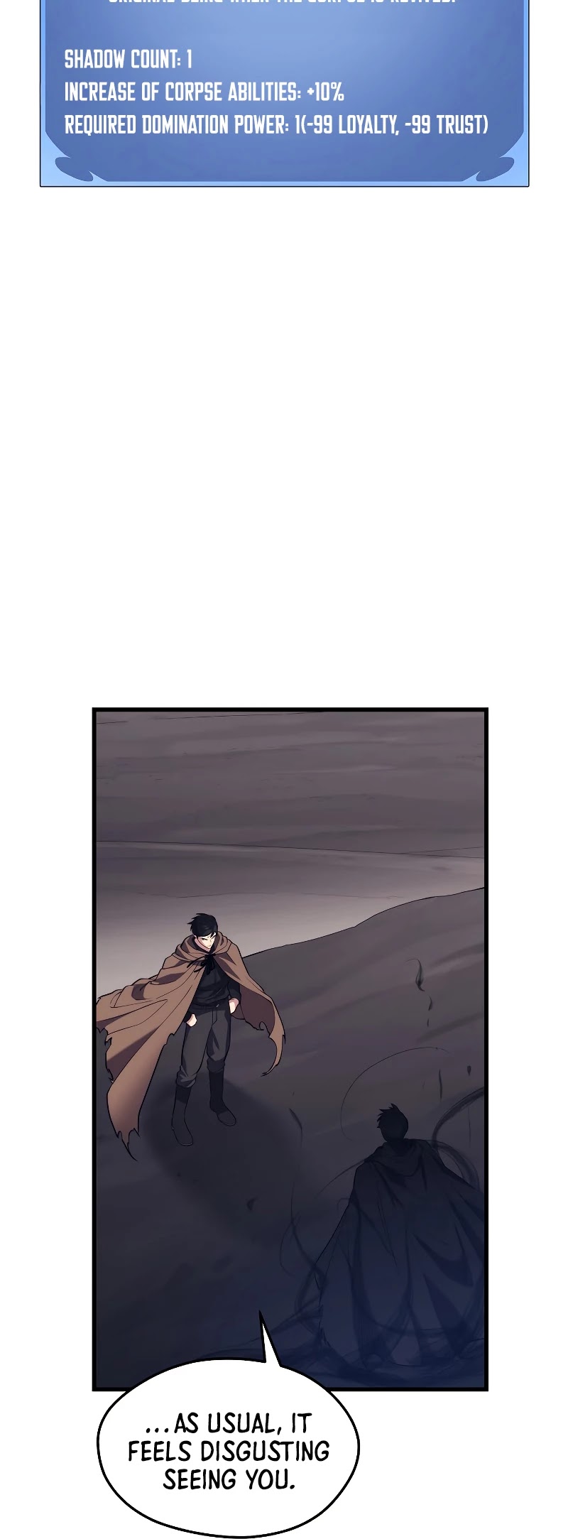 Seoul Station's Necromancer Chapter 39 page 21 - Chapter 39