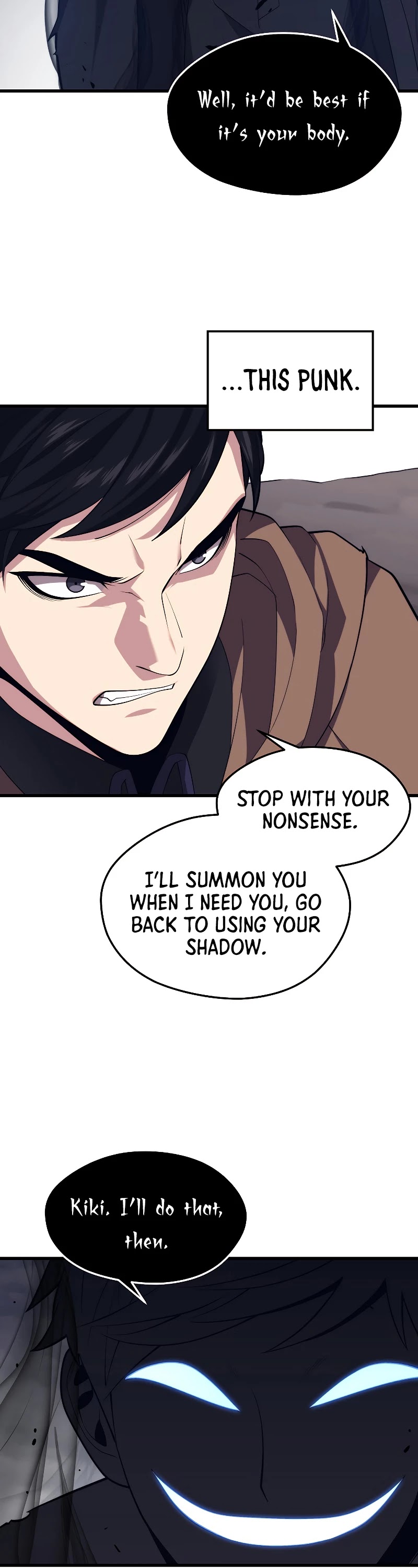 Seoul Station's Necromancer Chapter 39 page 23 - Chapter 39