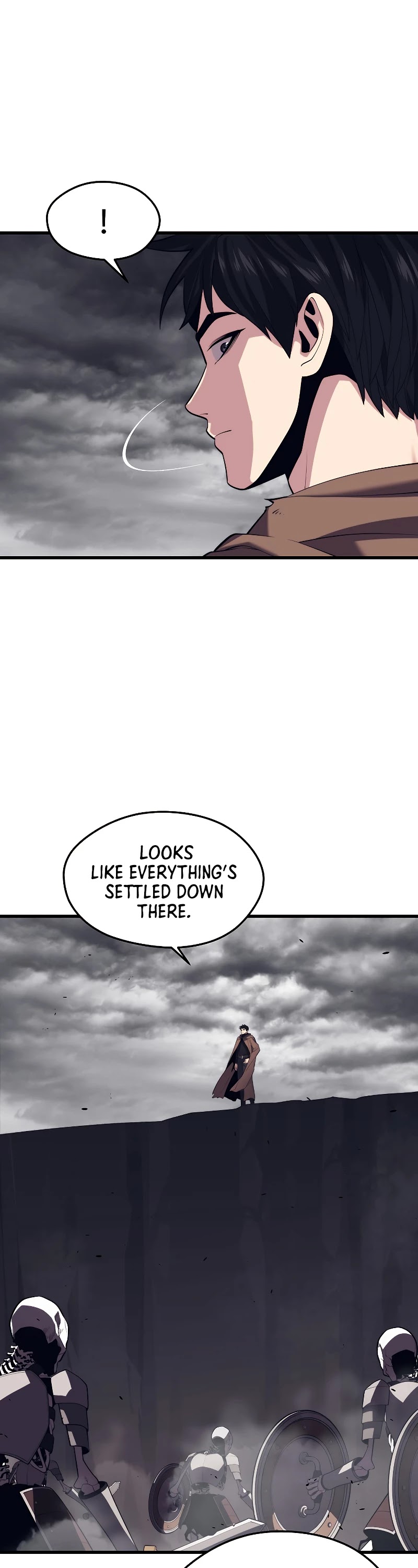 Seoul Station's Necromancer Chapter 39 page 25 - Chapter 39