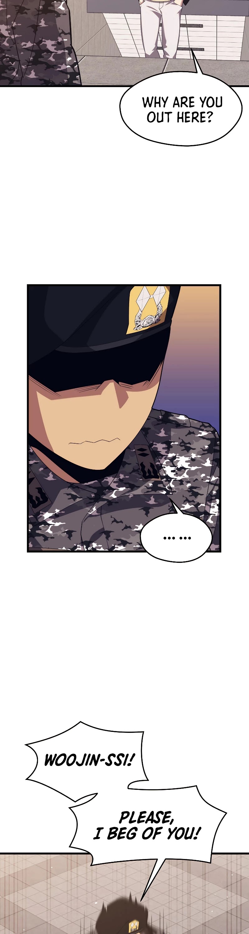 Seoul Station's Necromancer Chapter 39 page 27 - Chapter 39