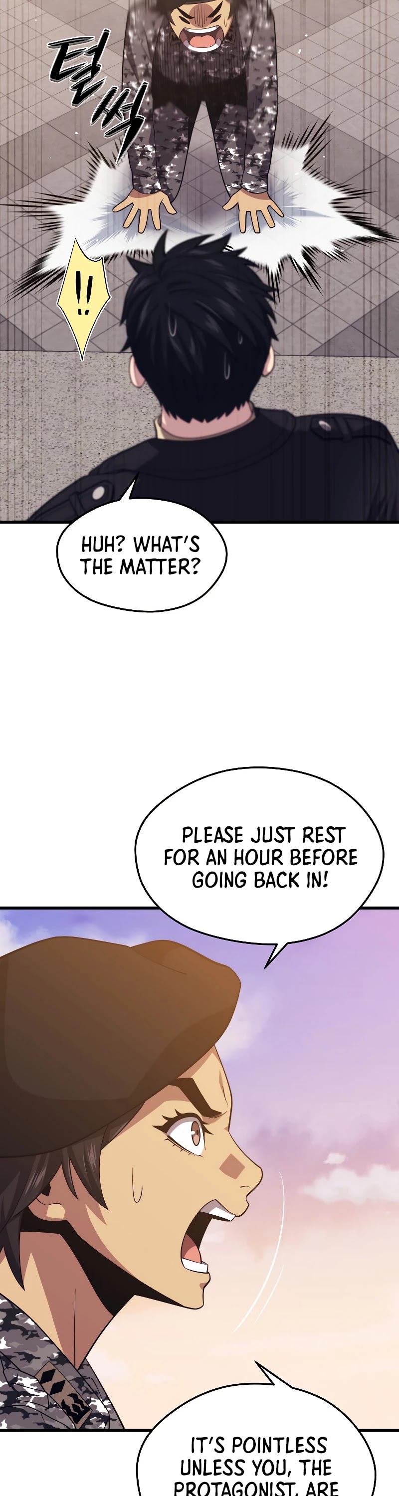 Seoul Station's Necromancer Chapter 39 page 28 - Chapter 39