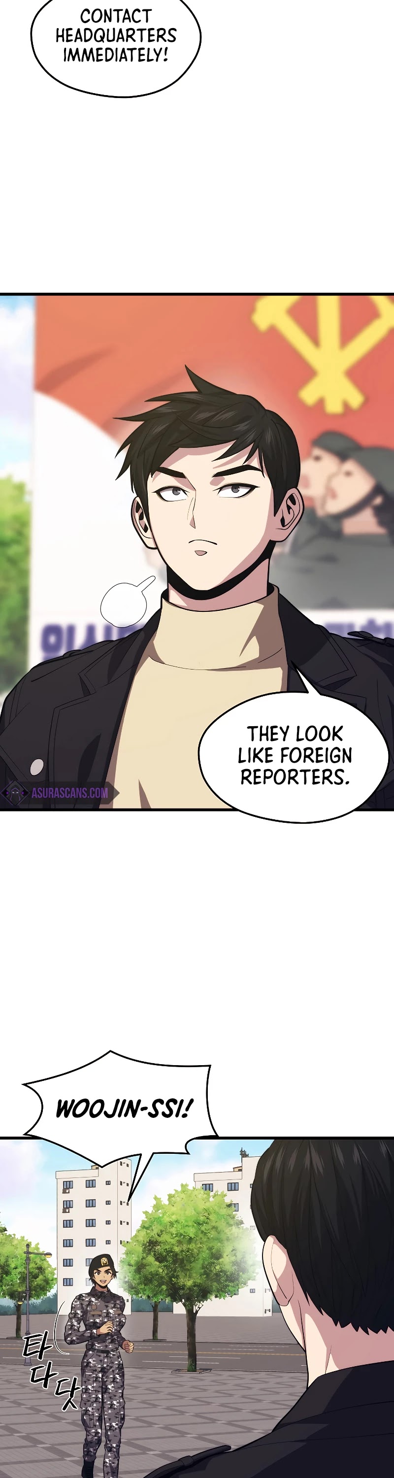 Seoul Station's Necromancer Chapter 39 page 3 - Chapter 39
