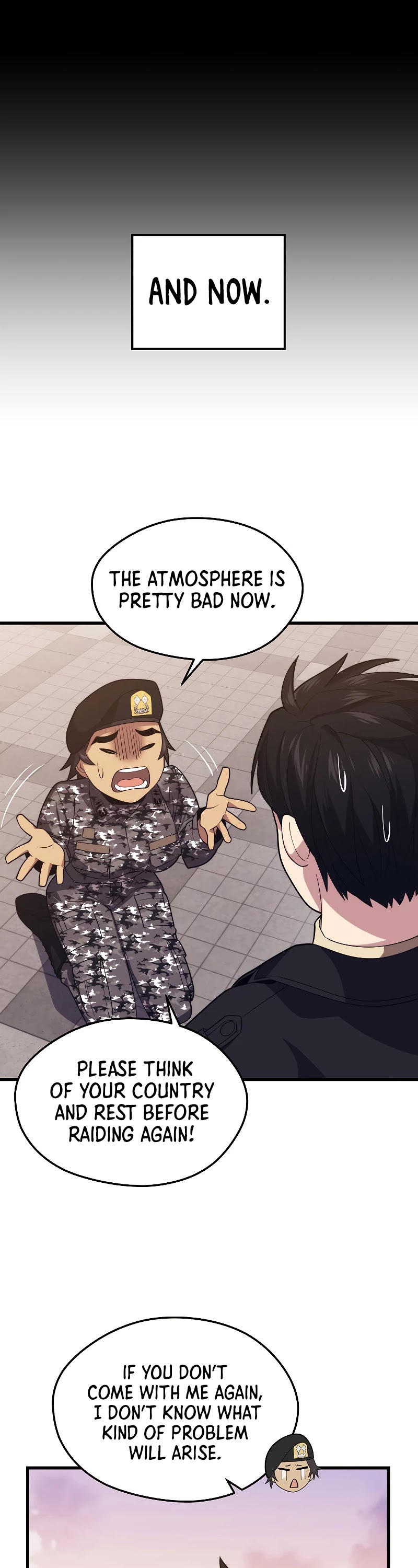 Seoul Station's Necromancer Chapter 39 page 32 - Chapter 39