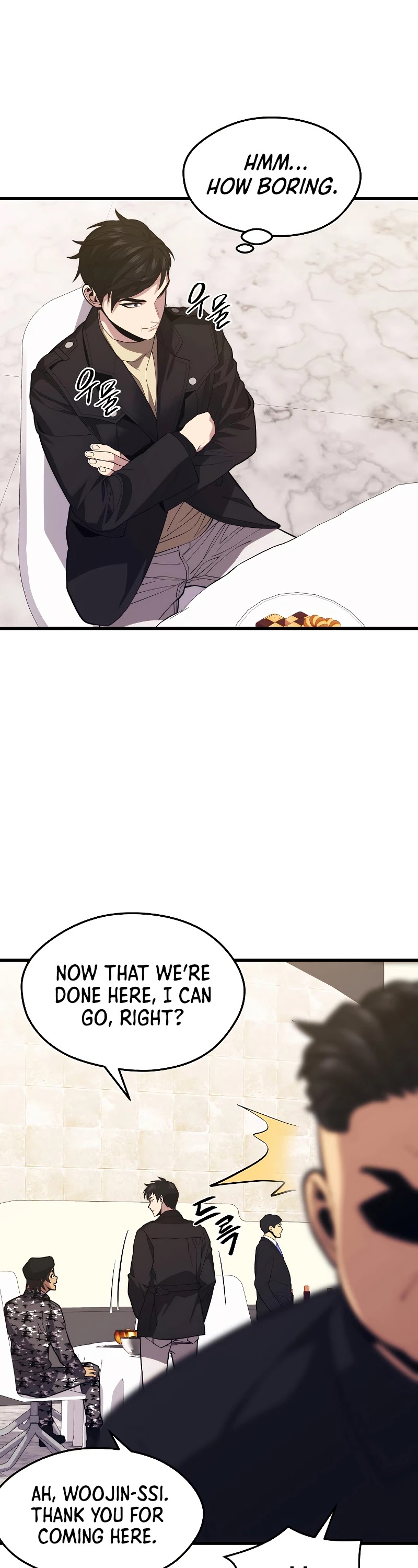 Seoul Station's Necromancer Chapter 39 page 35 - Chapter 39